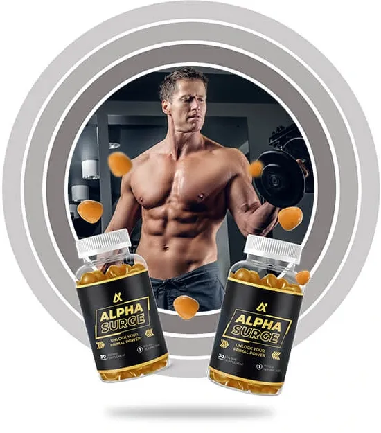 Alpha Surge Supplement